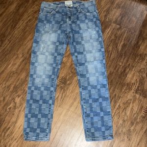 Current/Elliott Jeans